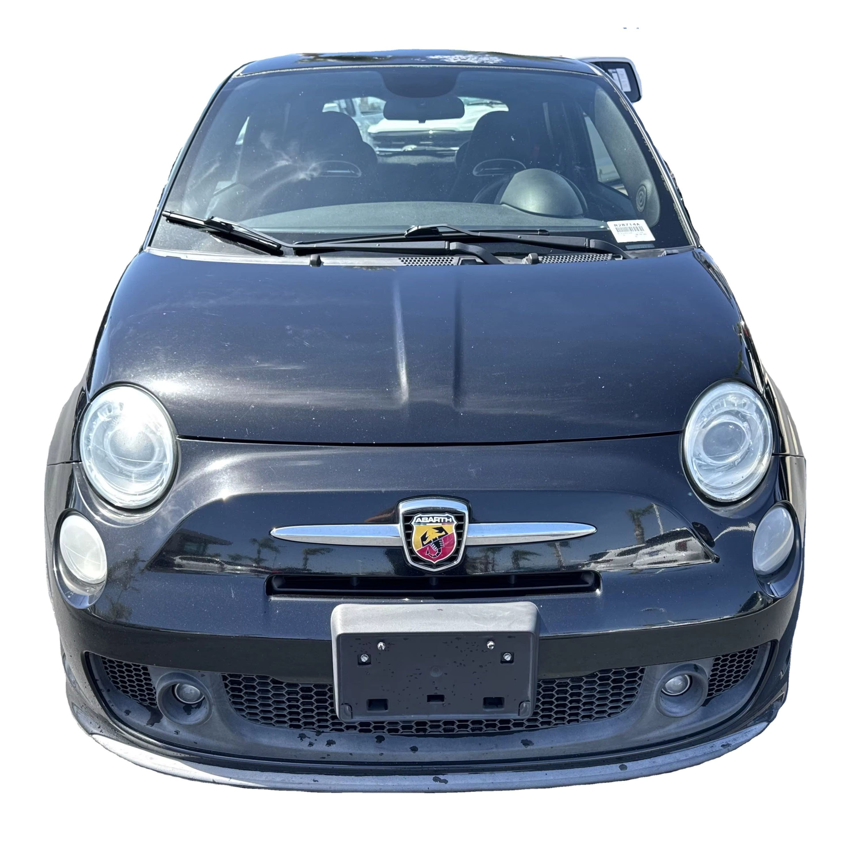 Used Car Fiat 500 Classic Hatchback with Modern Appeal
