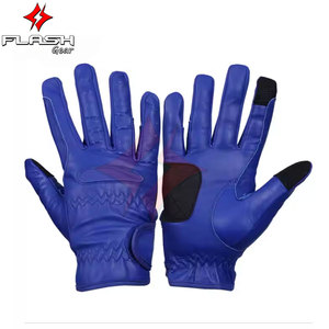 Gants d'équitation respirants personnalisés Gants d'équitation d'extérieur flexibles et antidérapants de qualité supérieure Gants de sport unisexes à écran tactile - Product Image 5