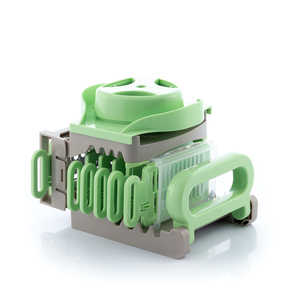 InnovaGoods Mandoline-râpeuse 6 en 1 pour une préparation efficace des légumes à la maison ou en cuisine commerciale - Product Image 3