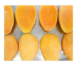 Moitiés de mangue congelée Sweet Tropical Delight-Cubes de mangue congelés Vietnam Emballage de qualité supérieure idéal pour les smoothies et les desserts - Product Image 4