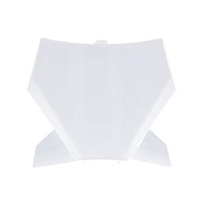 Placa de Matrícula Delantera Acerbis para Motocicletas KTM, Placa y Marco de Alta Calidad - Product Image 1