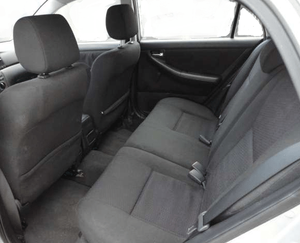 รถ SUV ปี 2023 มือสอง สภาพดี 8 สูบ ไฮบริด ไฟฟ้า เกียร์อัตโนมัติ 6 สปีด เบาะหนังสีเข้ม หลังคาซันรูฟแบบพาโนรามา 360 องศา ด้านหลัง - Product Image 3