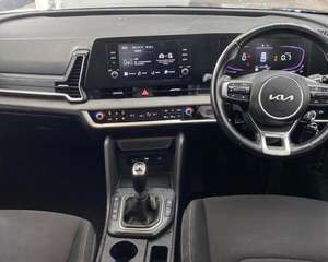 KIA SPORTAGE 1.6 d'occasion, conduite à gauche/droite - Product Image 1