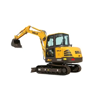 La NUEVA MINICARGADORA superventas, precio de 1 tonelada, tecnología innovadora sin problemas y fuerte - Product Image 6