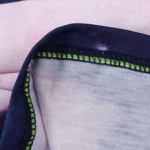 Camisetas formales de punto de gran tamaño de verano para hombres y mujeres con lavado ácido y servicios de fabricación personalizados completos - Product Image 4