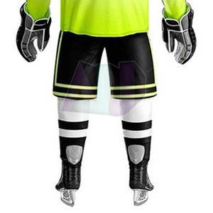 Uniforme de Hockey sobre Hielo de Última Moda, Servicio OEM Personalizable, Hecho de Material Transpirable y Ligero para un Uso Duradero - Product Image 6