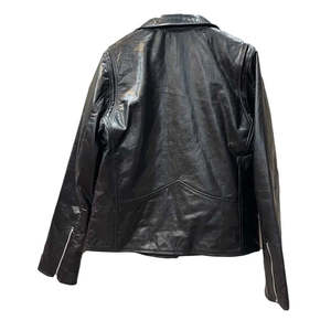 เสื้อแจ็คเก็ตแฟชั่นอิตาลีสำหรับผู้ชาย ZF-FJ69 ไซส์ M - Product Image 2