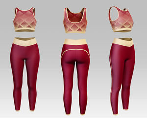 IBERIA personalizado al por mayor Premium Gym Shorts Butt Lift Workout diseño de cierre de cordón cintura alta gris suave OEM logotipo personalizado medio - Product Image 1