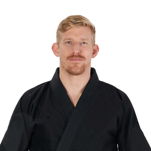 Kimono de Jiu-Jitsu Brésilien Personnalisé de Haute Qualité Couleur Noire - Product Image 6