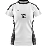 Camiseta de Voleibol sin Mangas de Alta Calidad, 100% Poliéster, Color y Logotipo Personalizados, Tela de 220g, Diseño Impreso Unisex
