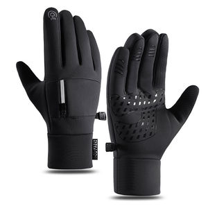 Guantes de moto de algodón y poliéster de primera calidad, protección de nudillos duros Unisex, malla transpirable para deportes al aire libre, conducción cómoda - Product Image 2