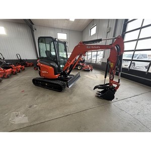 Excavadora de cadenas Kubota U27-4 2025, nueva/usada, peso operativo de 2-7 toneladas, con cucharón, motor, bomba y engranajes Rexroth Bosch - Product Image 3