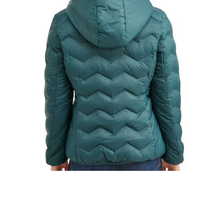 Chaqueta de Invierno Larga Acolchada de Alta Calidad al por Mayor con Logotipo Personalizado, Chaqueta Premium Cálida, Gruesa, Acolchada, Aislada y Resistente al Viento - Product Image 5