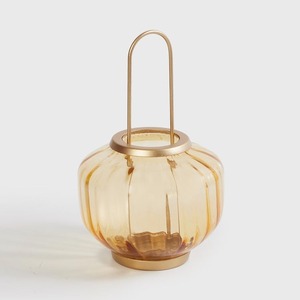 Pot en verre Bougeoir en métal Pot de bougie en verre de haute qualité Élégant Autres bougeoirs Lanternes et pour la décoration intérieure - Product Image 2
