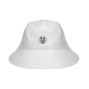 Handee Fashionable Wide-<b>Band</b> Golf Bucket <b>Hat</b> with Embroidery 100% Polyester Canvas Unisex Stylish Design - Product Image 1