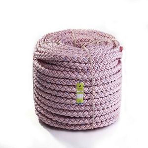 Corde de remorquage de pêche en polypropylène tressé à haute résistance de l'usine Siam Brothers Design Danline Twist Made in Vietnam - Product Image 3