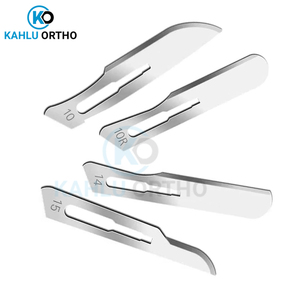 Micro forme ronde sur mesure de haute qualité Newets produit Instruments chirurgicaux par KAHLU ORTHOPEDIC - Product Image 2