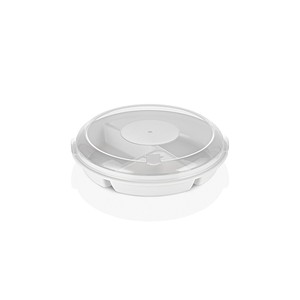 Moderno Recipiente de Silicona de 4L para Almacenamiento de Alimentos con Tapa de Bambú, Ecológico, No Tóxico, Conserva la Frescura, Contenedor de Cocina - Product Image 2