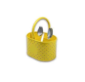 Stylish Glossy Metal <b>Cutlery</b> Holder Perfect For Restaurants Hotels And Homes Offering Elegant Storage And Functional Solutions - Product Image 6