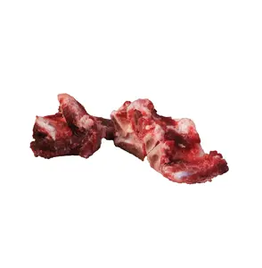Оптовая продажа бразильских замороженных сердец коленная кость говядина губы