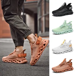 Origineel Merk Retro Schoenen Klassiek Mode Casual Ademend Hardlopers Schoeisel Mannen Vrouwen Hardlopen Stretch Sneakers