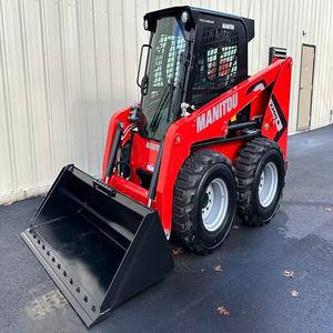 รถตักดิน Manitou 1500R ดีเซล ปี 2018 พร้อมมอเตอร์ เครื่องยนต์ ลูกปืน ปั๊ม เกียร์บ็อกซ์  รับประกัน 2 ปี ประสิทธิภาพงานหนัก - Product Image 1
