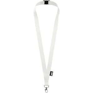 Tom PET Recycled Polyester <b>Lanyard</b> Sustainable Gadgets Accessory - Product Image 1