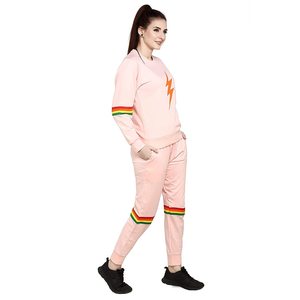 Conjunto Deportivo Evolve para Mujer, Color Azul Marino, 100% Algodón (Traje de Dormir), Súper Cómodo y Elegante para Primavera, Talla XL - Product Image 5