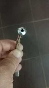 Últimos diseños Frazier tubo de succión de alta calidad logotipo personalizado/colores médico instrumento Frazier tubo de succión con peso ligero - Product Image 4