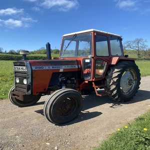 Composants de base de machines agricoles de tracteur Massey Ferguson 290 avec des caractéristiques automatiques Acheter maintenant Qualité supérieure Livraison rapide - Product Image 2