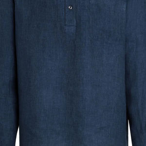 Chemise de travail de reproduction historique américaine, vêtements de la frontière pour hommes - Product Image 3