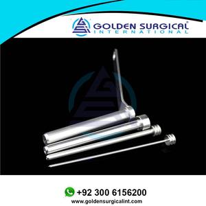 ดอกสว่านเจาะเกลียวสว่านเจาะรู6.5นำ2.0 4.5 8.0ลวด Kirschner ปลอกก้างปลาเครื่องมือเกี่ยวกับศัลยกรรมกระดูก - Product Image 4