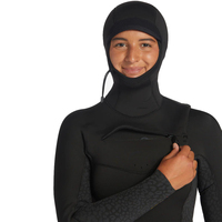 Combinaison de plongée unisexe à manches longues de haute qualité, respirante, en Spandex/Nylon, avec fermeture éclair dorsale, épaisseur 2,0 mm – Nouveauté promotionnelle