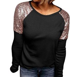 Camiseta de algodón 100% para mujer, camiseta informal de último diseño, talla de Color personalizada, estilo ODM, venta al por mayor, 2022 - Product Image 2