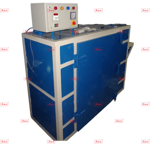 เตาอบแห้งแบบถาดไฟฟ้าสำหรับการแปรรูปอาหาร - อุปกรณ์อบแห้งแบบถัง - Product Image 2
