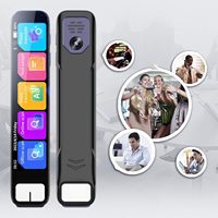 Pena Pintar AI All-in-One untuk TikTok, Pemindai Teks OCR, Terjemahan Suara, Jawaban Instan, Bersertifikasi CE
