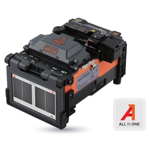 KR12A Ribbon Fiber Fusion Splicer per MPO/MTP, Data Center e Reti in Fibra ad Alta Densità - Product Image 1