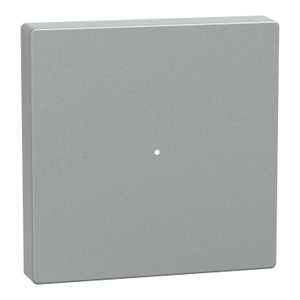 Per SCHNEIDER ELECTRIC MTN625160 Modulo a pulsante a 1 via in alluminio per sistema interruttore a bilanciere M - Product Image 1