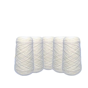 Chất lượng xuất khẩu cao cấp NE 21S/1 100% sợi bông chải thô lý tưởng để dệt sợi bông cho nhà xuất khẩu Ấn Độ - Product Image 1