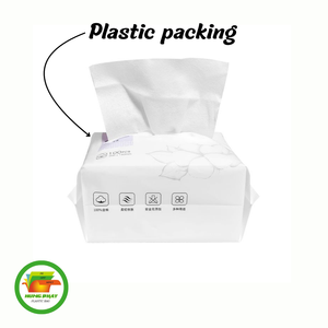 Emballage personnalisé de qualité supérieure Sacs en plastique PE à fond carré Conception durable du Vietnam - Product Image 4