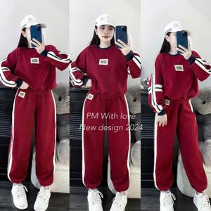 Conjuntos de verano caliente mujeres Precio de fábrica Natural Odm Lavable Embalaje personalizado Fabricante de Vietnam largo para niña 2 piezas Sor - Product Image 6