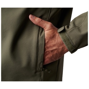 Chaquetas Impermeables de Alta Calidad para Hombre, Diseño de Logotipo Personalizado, Transpirables, Novedad de Invierno, Chaqueta de Tela al por Mayor - Product Image 5