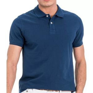 Precio al por mayor, ropa informal, polos para hombre, polos de manga corta de algodón 100% de alta calidad para hombre a la venta - Product Image 1