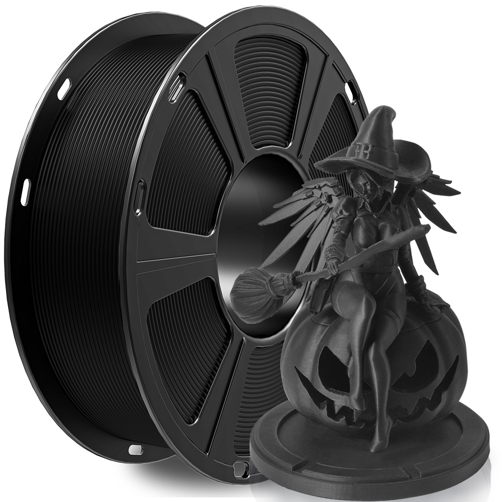 Noir mat
