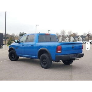 LISTO PARA CONDUCIR, CAMIONETA DOBLE CABINA DODGE RAM 1500 Classic Warlock 2024 USADA - Product Image 4