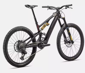 Vélo de montagne électrique Specialized Turbo Levo SL 2 Ohlins Coil 2025, suspension 160/150 mm, batterie 320 Wh, carbone léger - Product Image 2