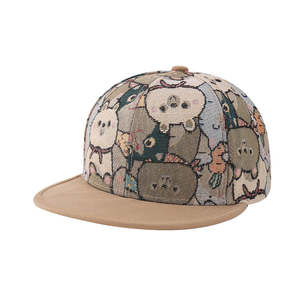 Gorra de Béisbol Deportiva Personalizada al por Mayor, de 2 Tonos, Transpirable e Impermeable, Unisex, de Algodón, Estilo Dad Hat, con Logotipo Impreso para Exteriores - Product Image 1