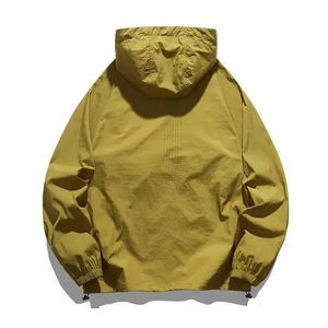 Summer New Loose Style Outdoor Casual Sun Protection Jacket Style Daily Leisure Skin Clothes for Men Lightweight - Product Image 5