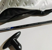 2025 nouveau Q35 Max Golf Club Q35 MAX Golf Driver 9/10.5 degrés, R/SR/S/X Flex Graphite avec couvre-chef