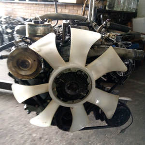 เครื่องยนต์นิสสัน 3.2 QD32 เทอร์โบดีเซล มือสอง สภาพใช้งานได้ ออสเตรีย ความเร็วสูงสุด 51-70 กม./ชม. - Product Image 1